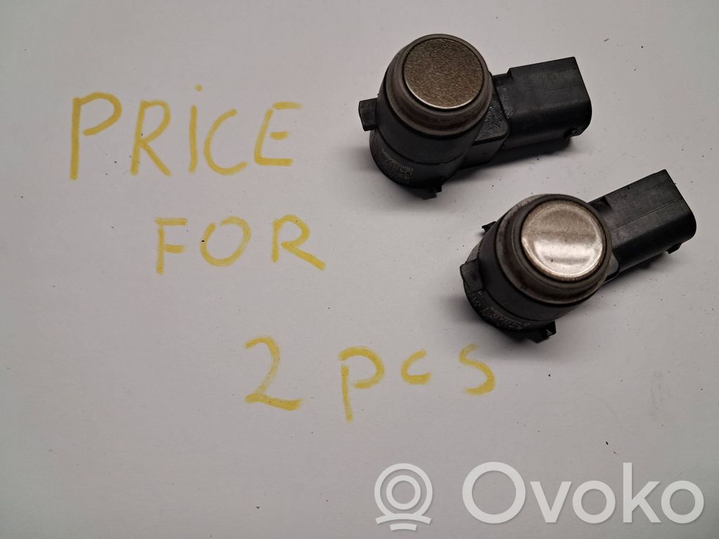 Citroen DS4 Sensor de aparcamiento PDC 