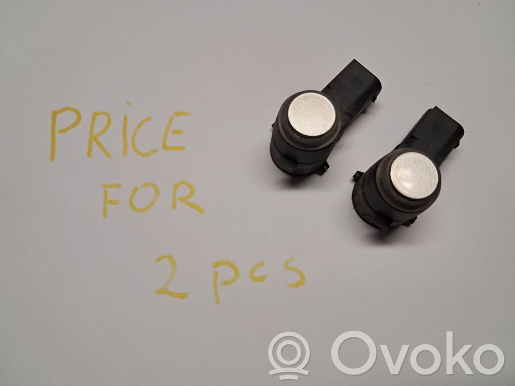 Citroen DS4 Sensor de aparcamiento PDC 
