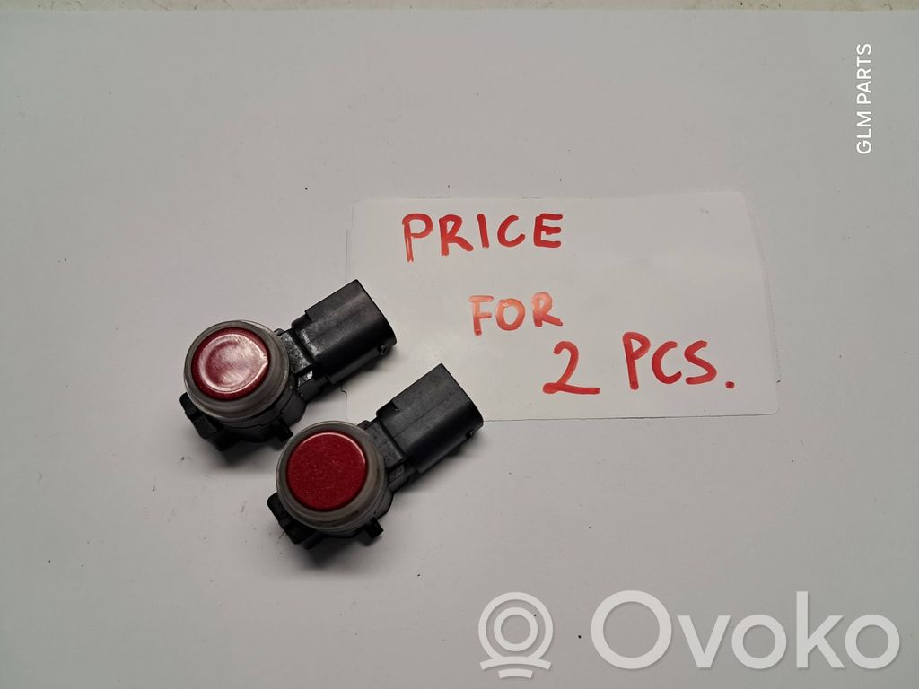 Citroen C4 II Picasso Parking PDC sensor 