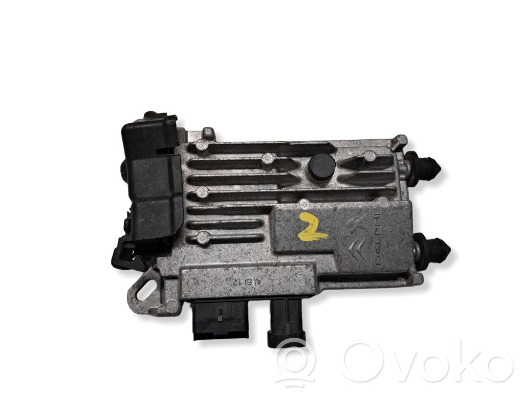 Peugeot 308 Other control units/modules 