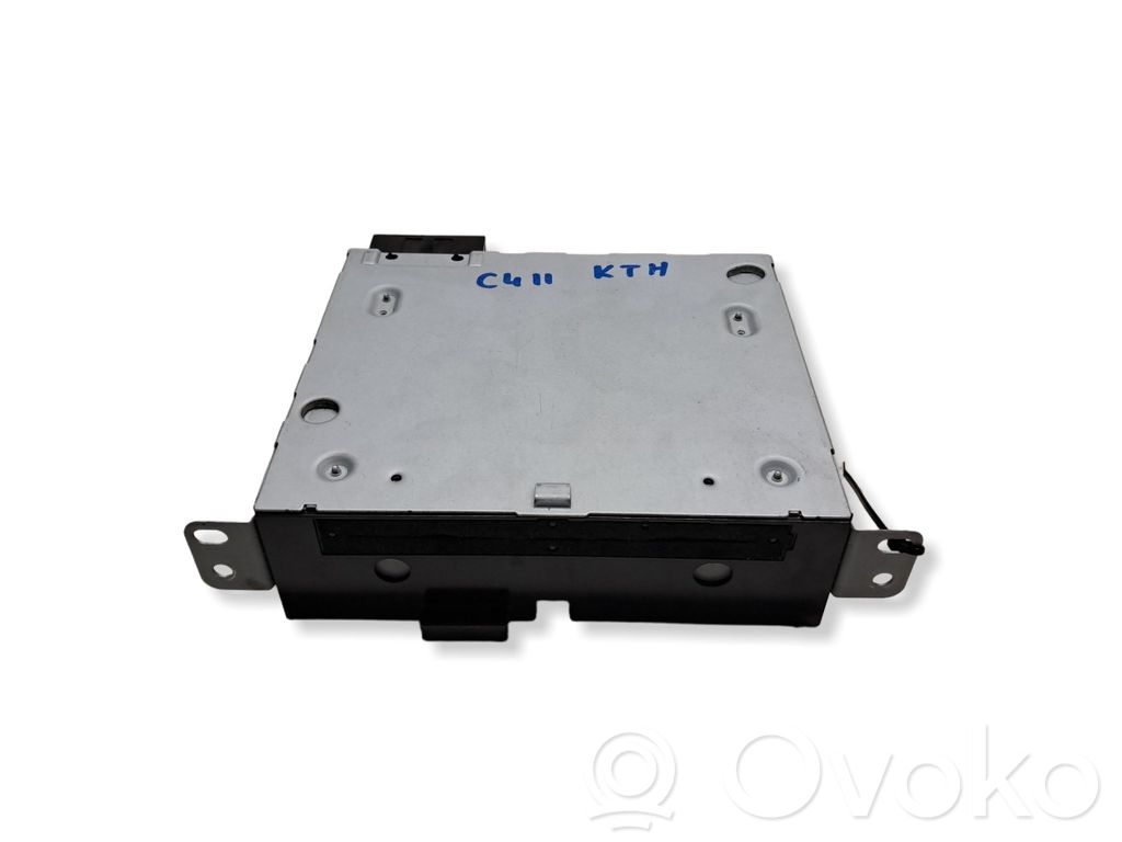 Panel / Radioodtwarzacz CD/DVD/GPS   9676838180,A2C31699200,E20310054,PSARD5300A