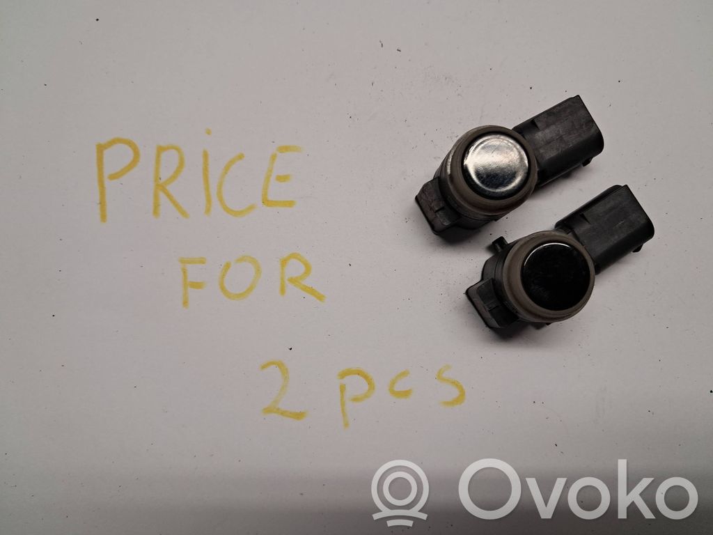 Citroen C4 II Picasso Parksensor PDC 