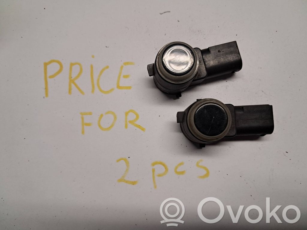 Citroen DS4 Parksensor PDC 