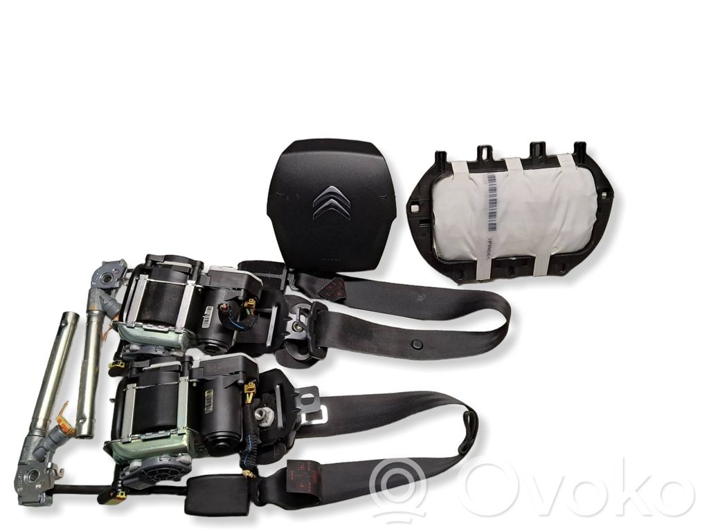 Citroen C4 Grand Picasso Airbag de volant 