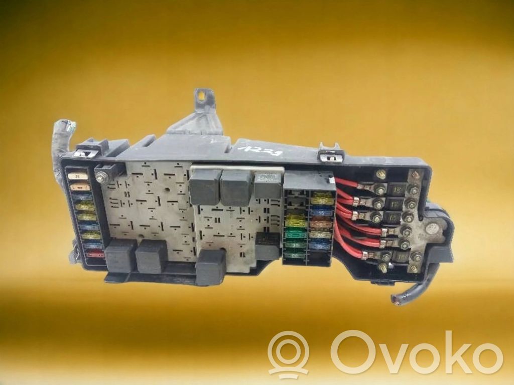 Volvo S80 Fuse box set 