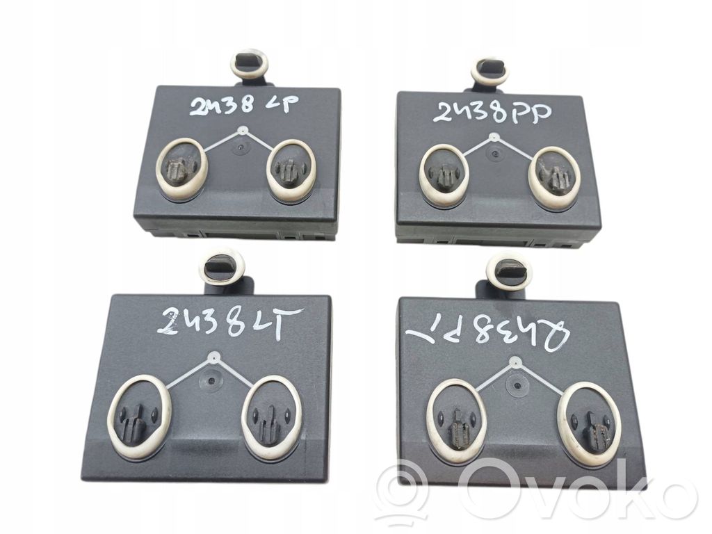 Audi A8 S8 D4 4H Other control units/modules 