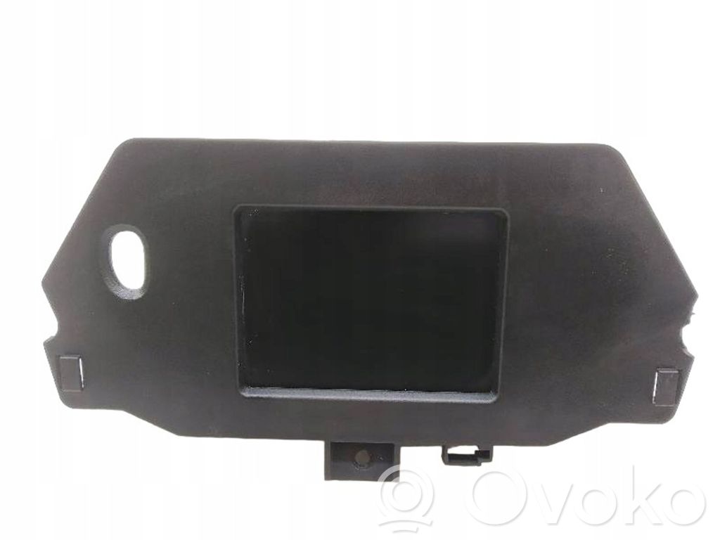 Renault Megane I Screen/display/small screen 