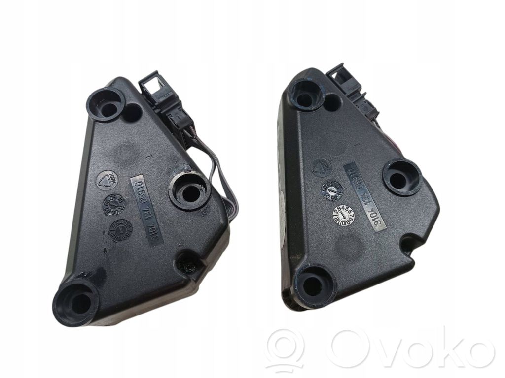 Volkswagen Golf V Sound amplifier 