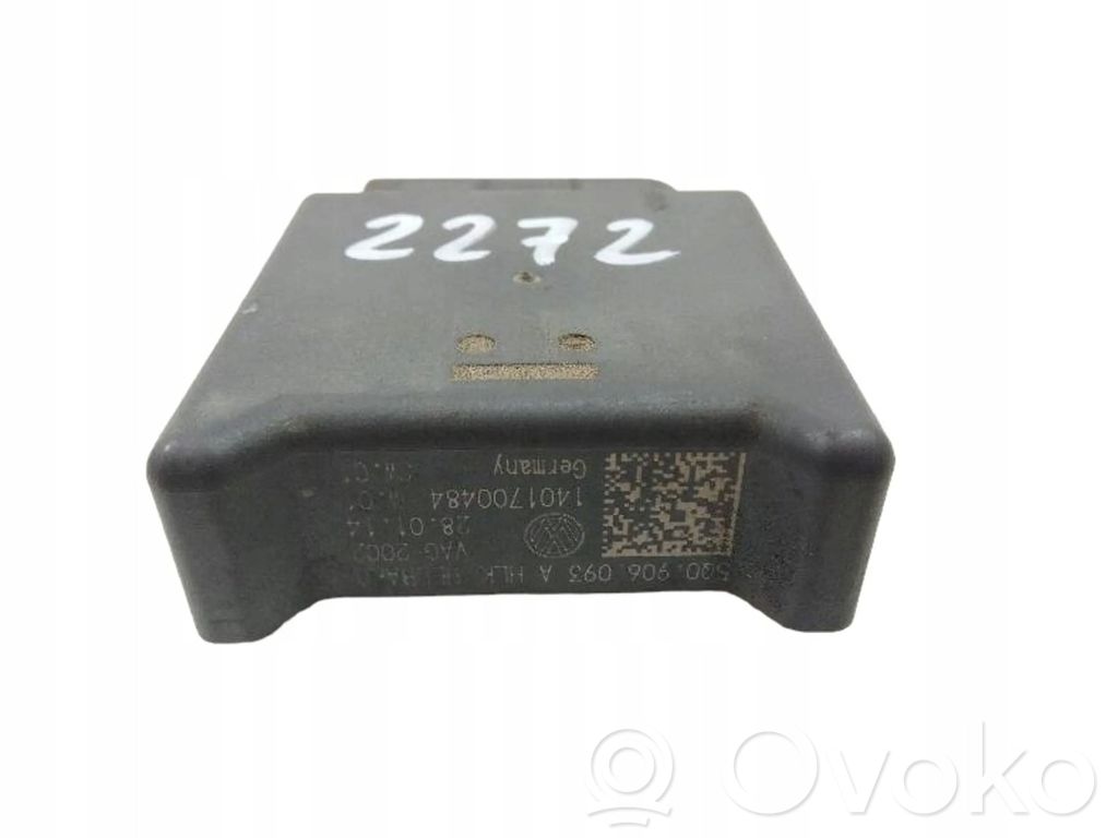 Volkswagen Golf VII Other control units/modules 