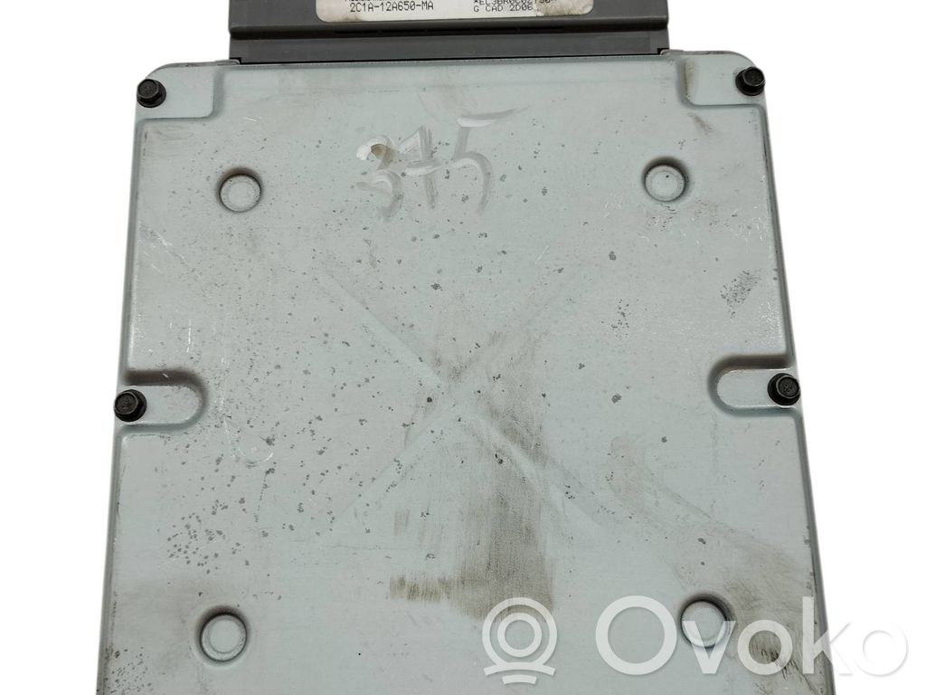 Ford Transit Variklio valdymo blokas 