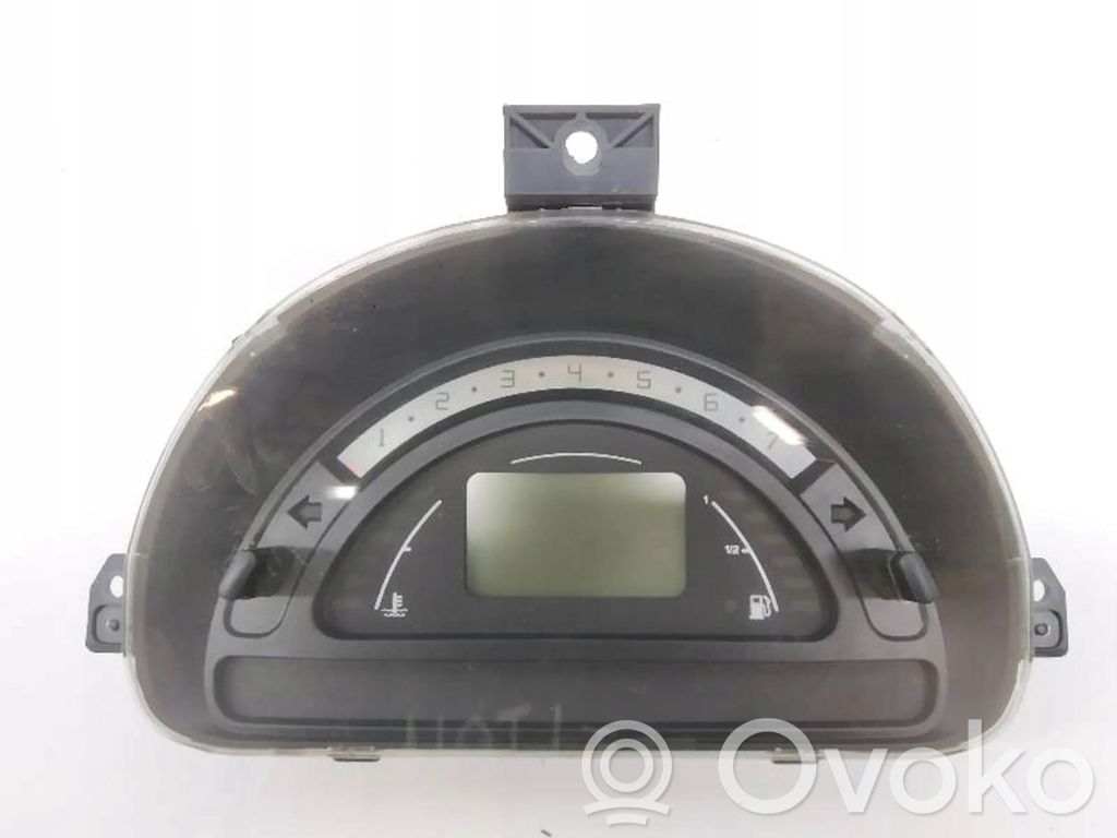 Citroen C2 Speedometer (instrument cluster) 