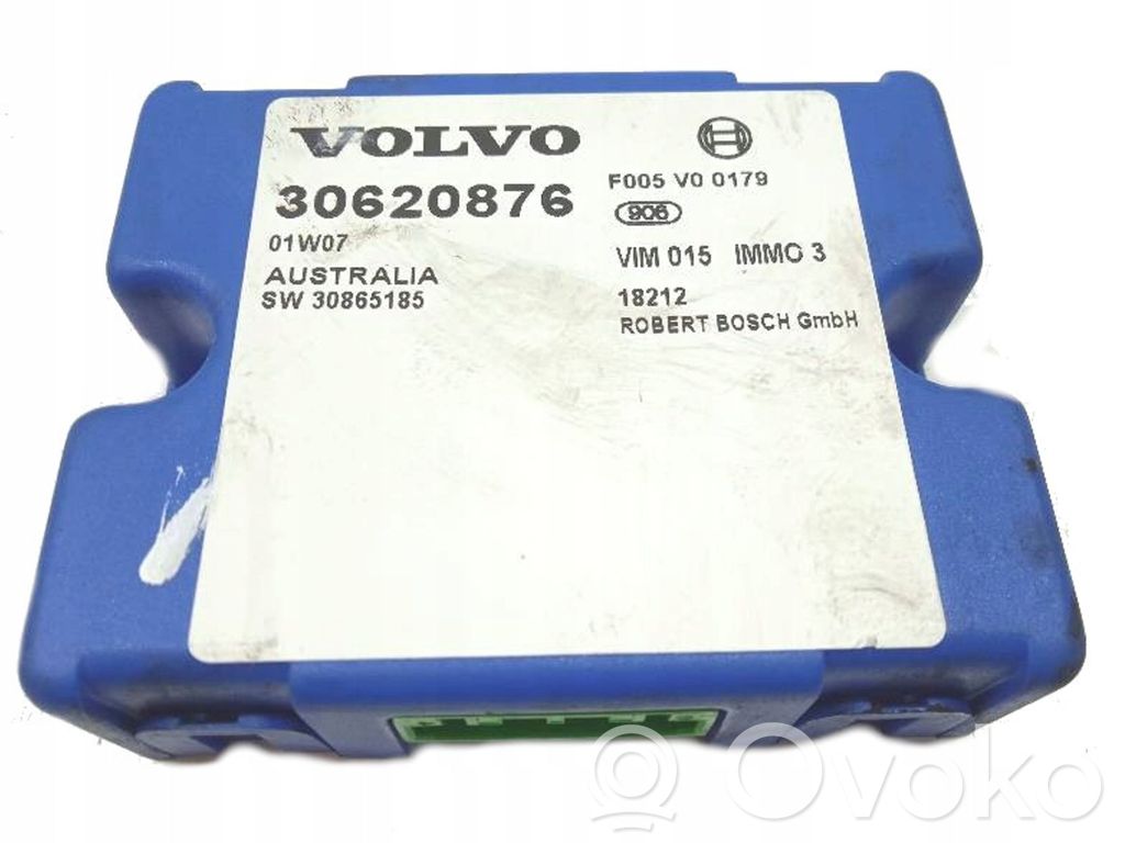 Volvo S40, V40 Other control units/modules 
