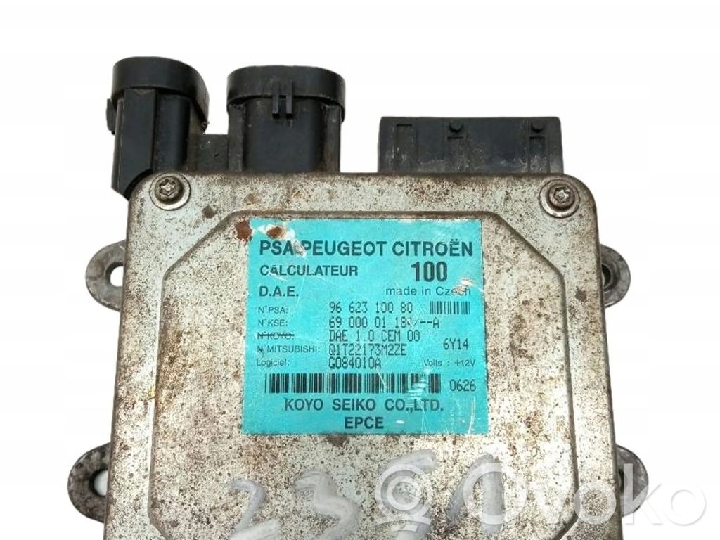 Citroen C2 Other control units/modules 