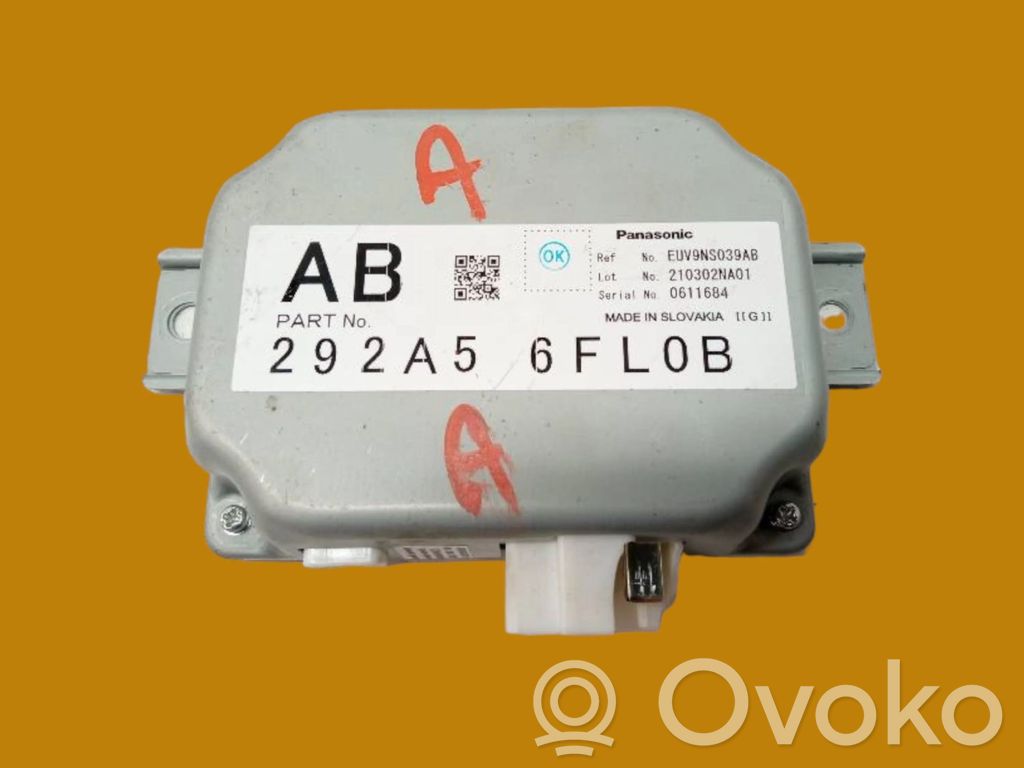 Renault Clio V Autres unités de commande / modules 