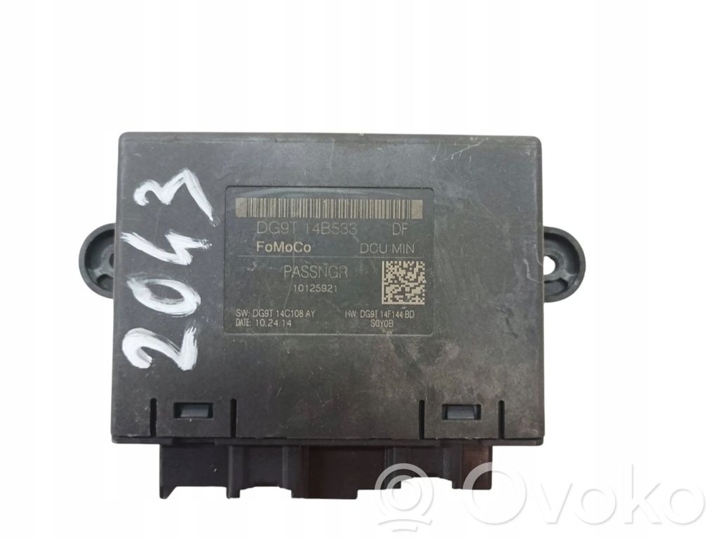 Ford Mondeo MK V Altre centraline/moduli 