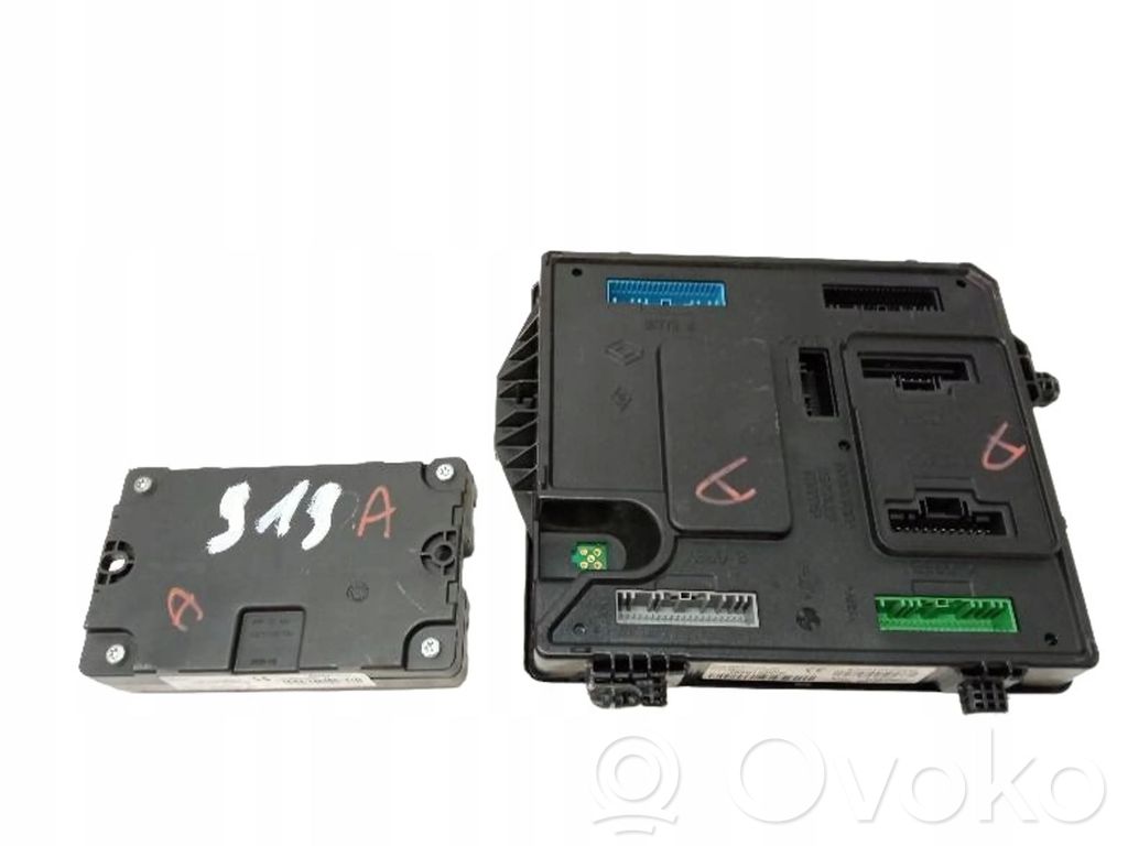 Renault Scenic III -  Grand scenic III Other control units/modules 