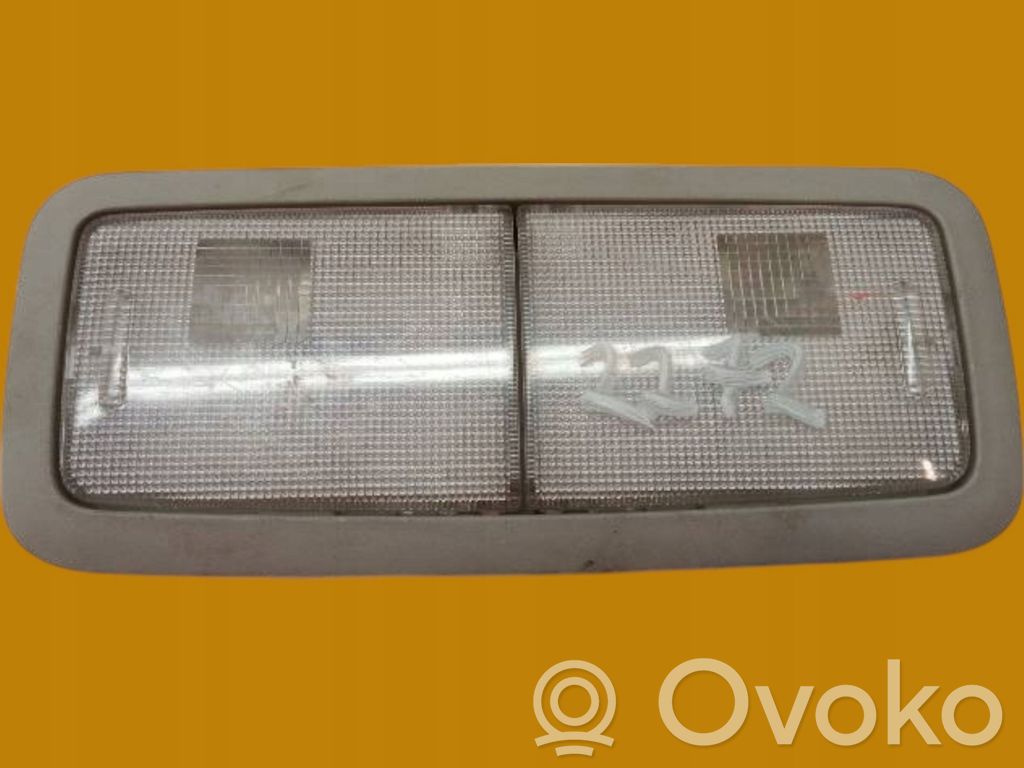 Toyota Verso Rear seat light 