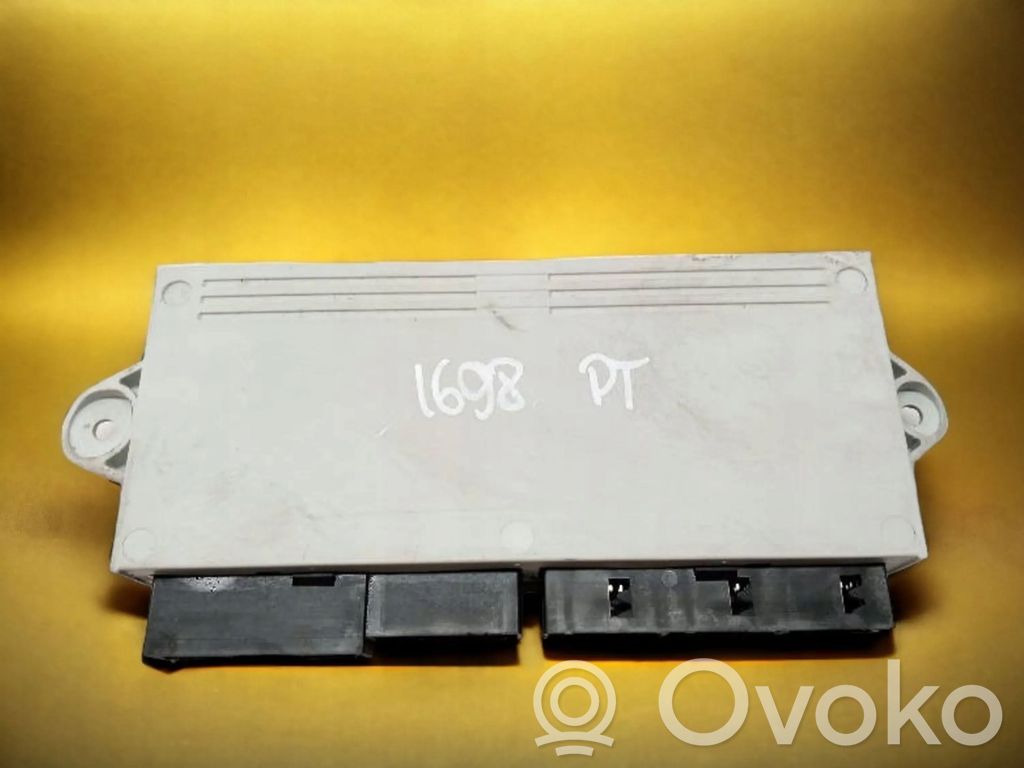 BMW 7 E65 E66 Other control units/modules 