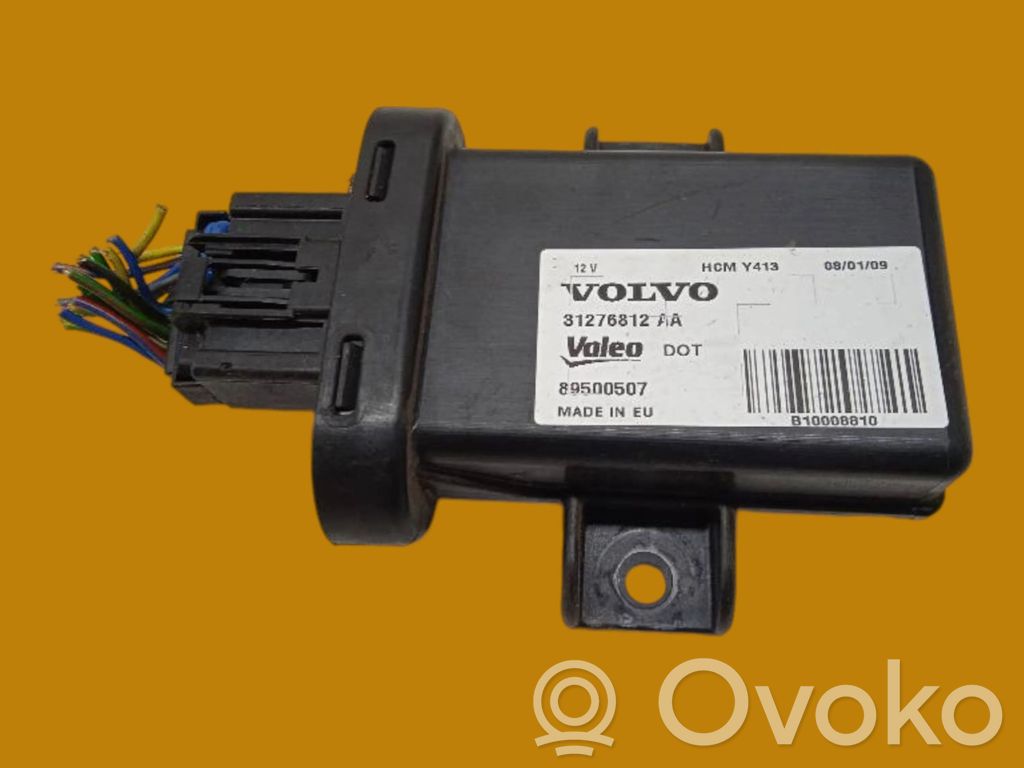 Volvo XC60 Light module LCM 