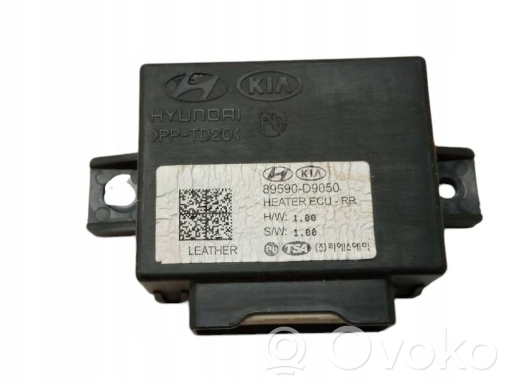 KIA Sportage Autres unités de commande / modules 