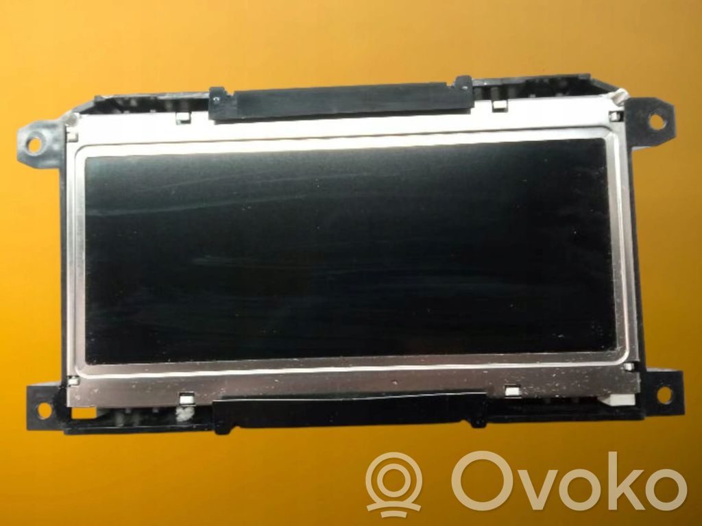 Audi A6 S6 C6 4F Screen/display/small screen 