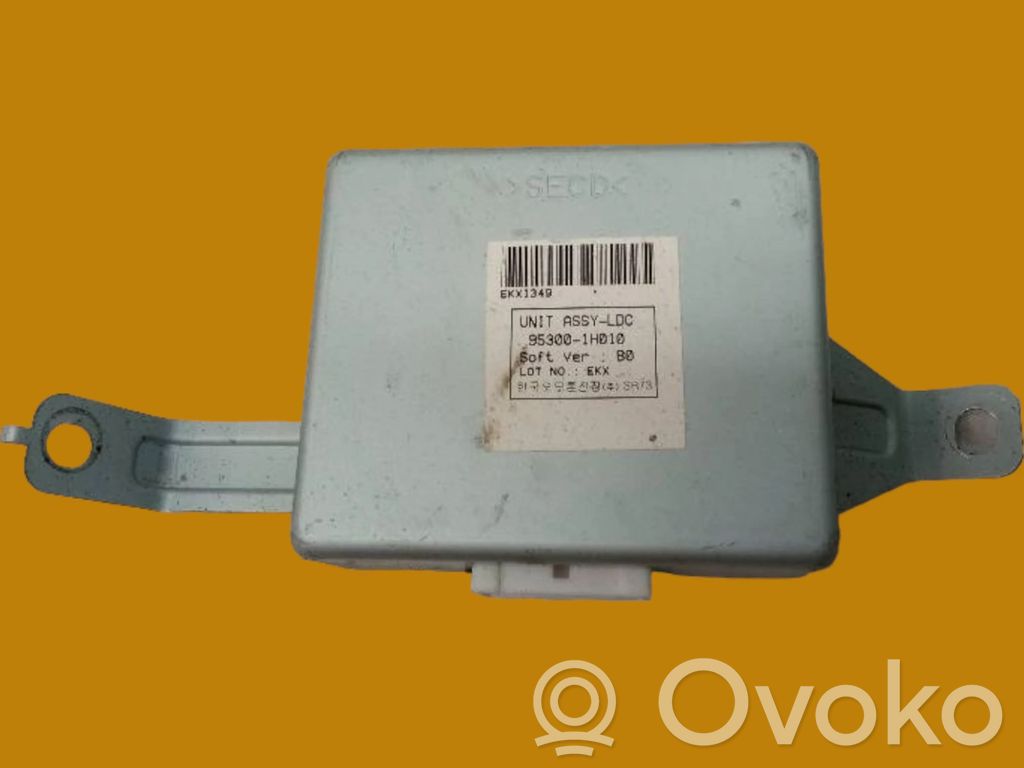 KIA Pro Cee'd I Other control units/modules 