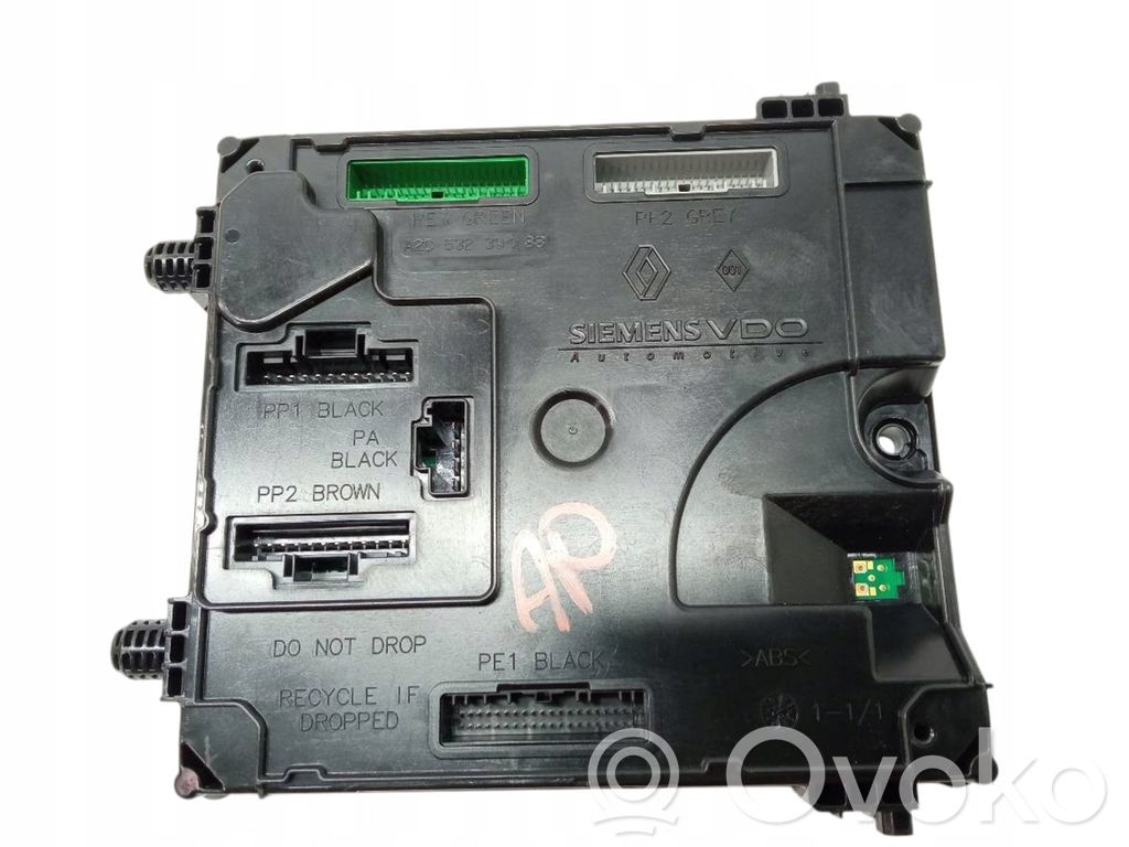 Renault Laguna III Other control units/modules 