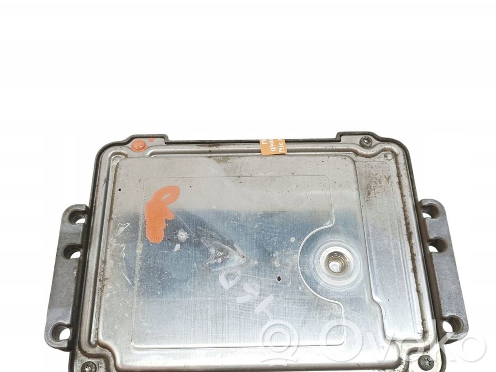 Renault Scenic II -  Grand scenic II Engine control unit/module 
