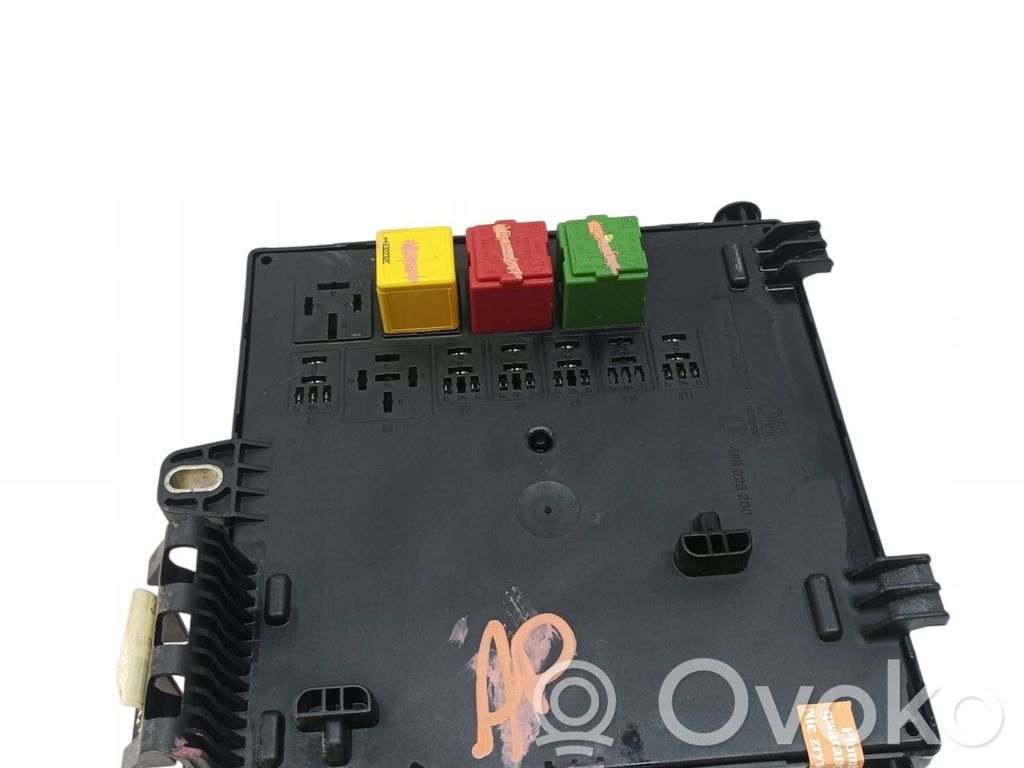 Opel Vectra C BSM Control unit 
