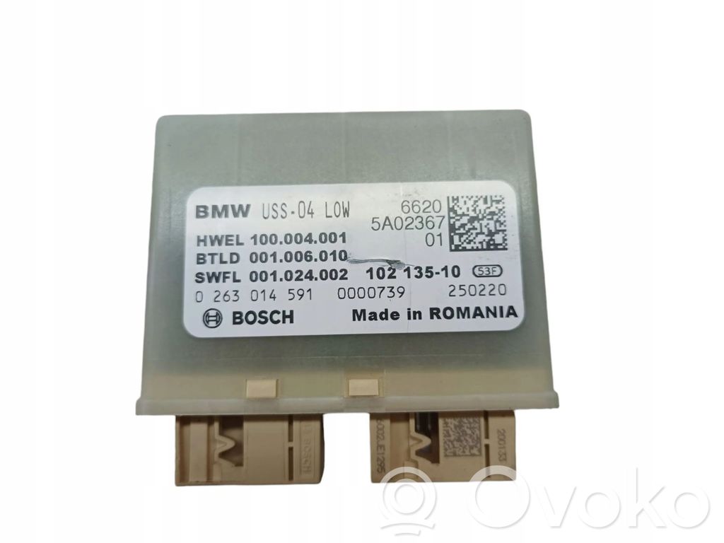BMW 1 F40 Alte unități/module de control 