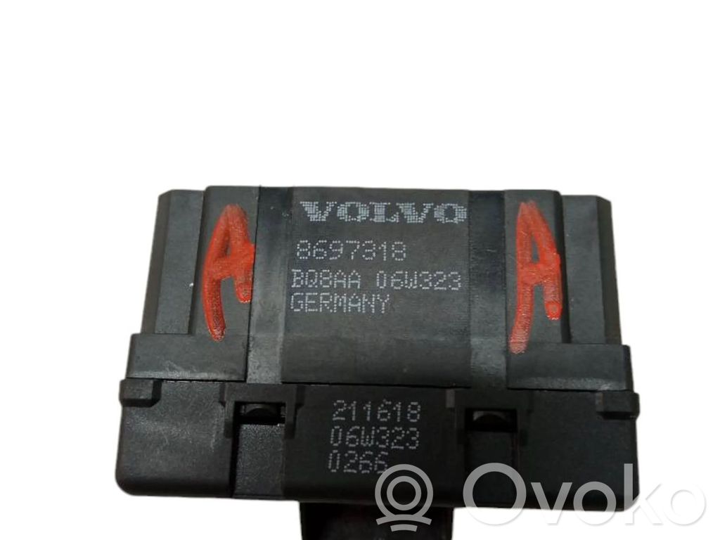 Volvo S80 Other control units/modules 