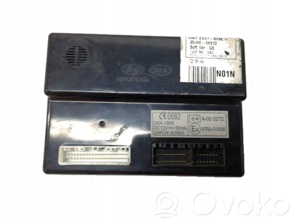 KIA Ceed Muut ohjainlaitteet/moduulit 