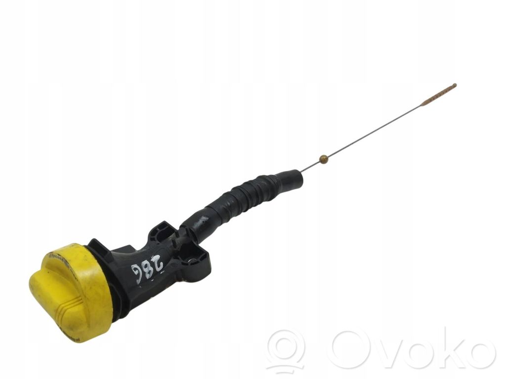 Renault Koleos I Oil level dip stick 