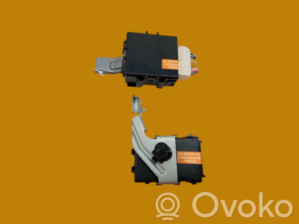 Toyota Yaris Other control units/modules 