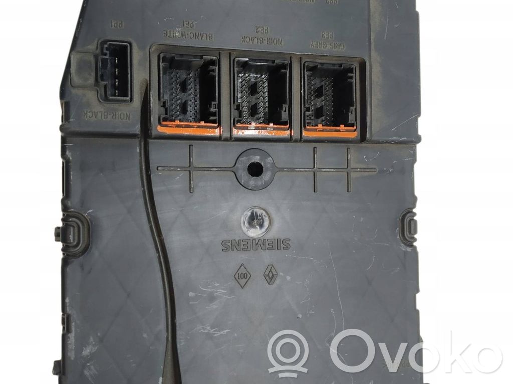 Peugeot 307 Otras unidades de control/módulos 