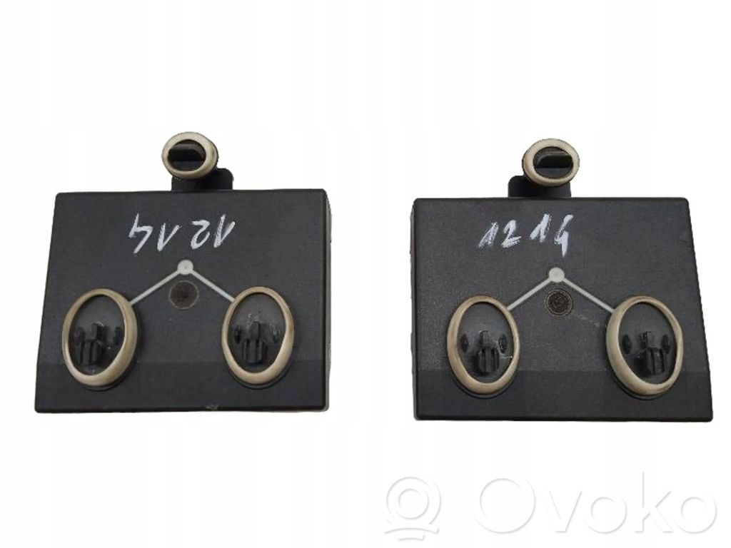 Audi A1 Other control units/modules 