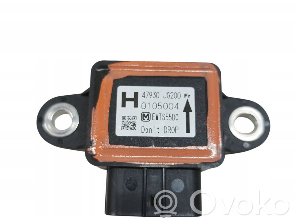 Renault Koleos I Sensor 