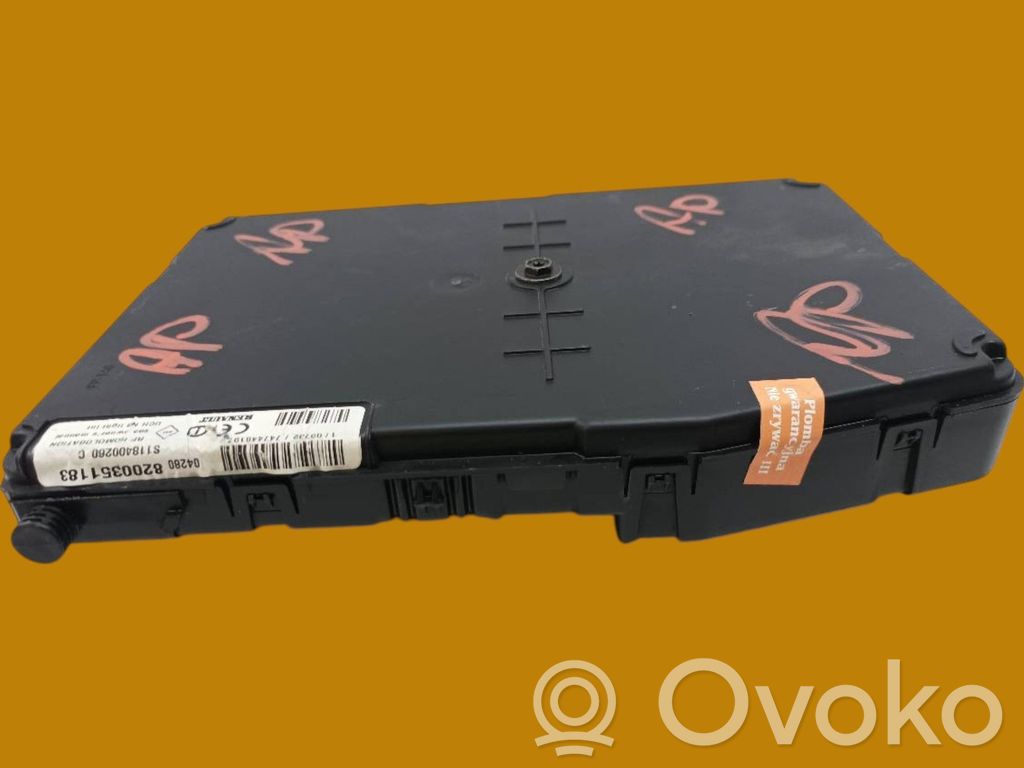 Renault Scenic II -  Grand scenic II Unidad de control del BSM 