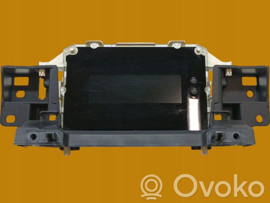 Ford Focus Screen/display/small screen 