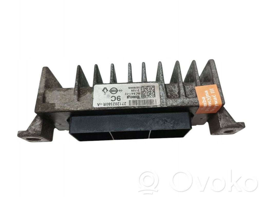 Opel Movano B Otros relés 