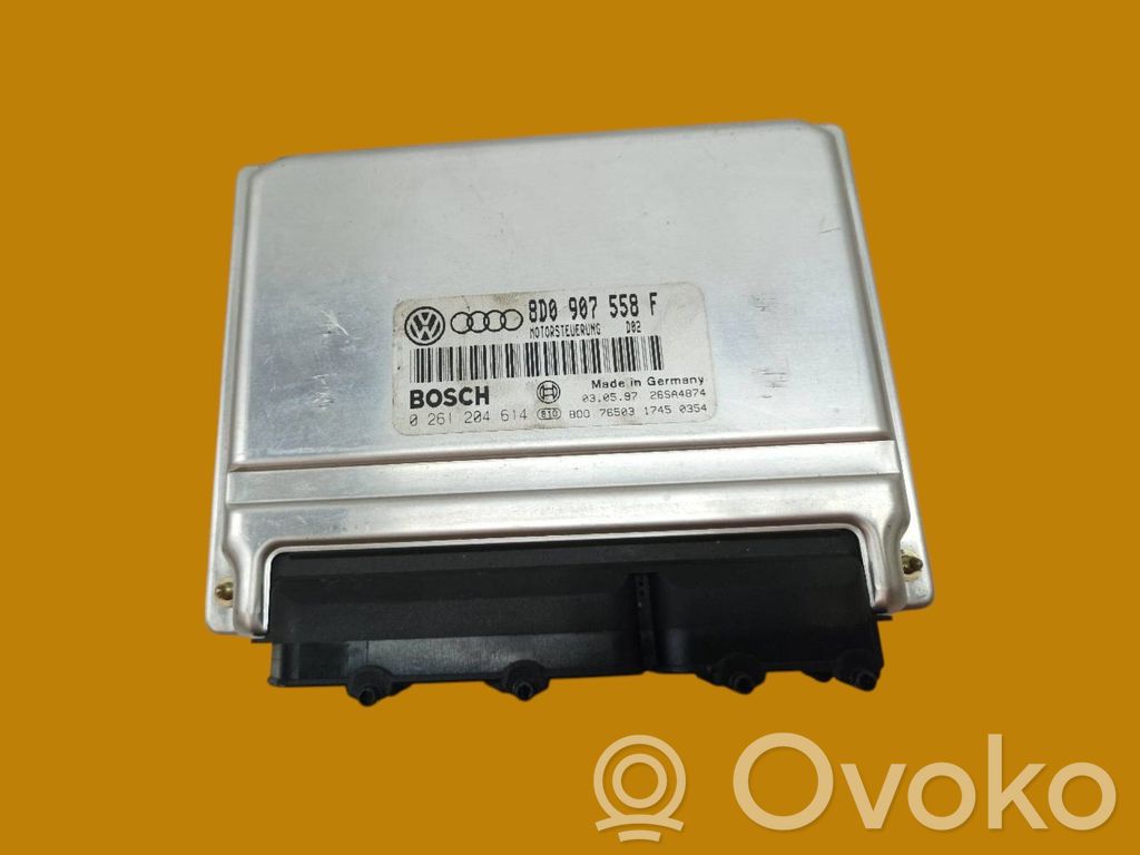 Volkswagen PASSAT B5 Engine control unit/module 