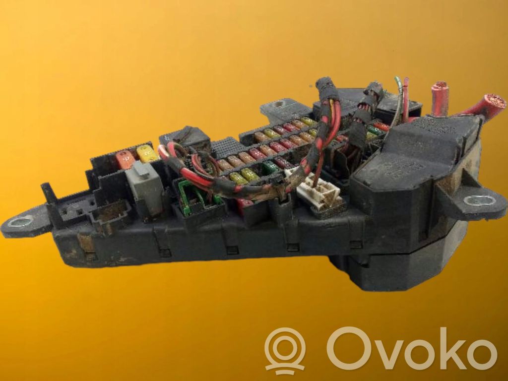 BMW 5 E60 E61 Fuse box set 