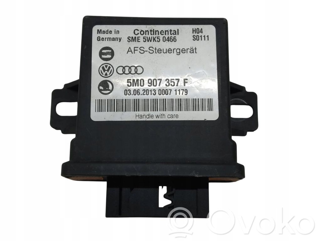 Volkswagen PASSAT B7 Other control units/modules 