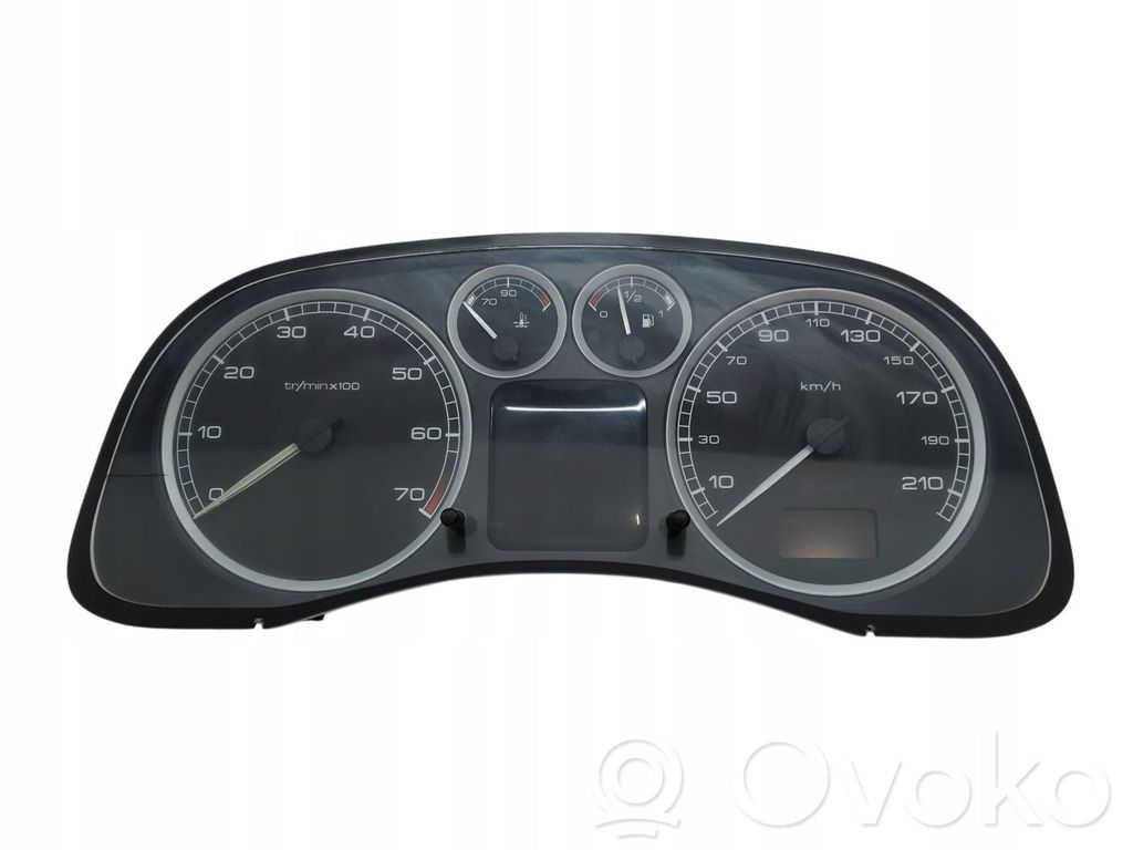 Peugeot 307 Nopeusmittari (mittaristo) 