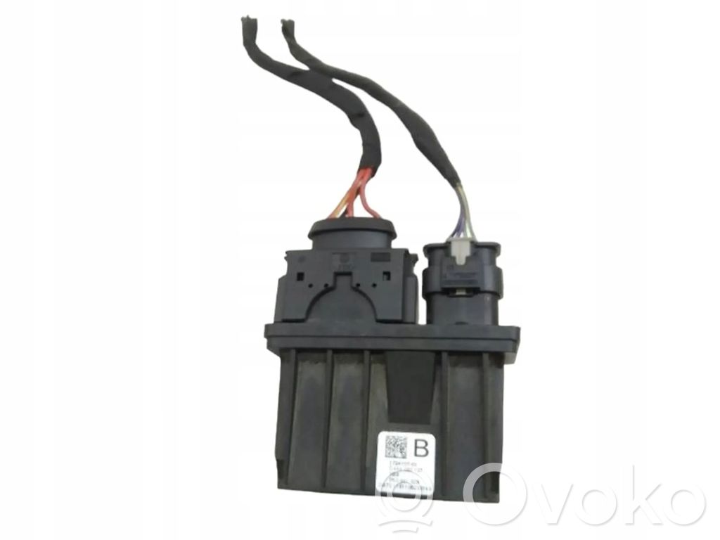 Skoda Kodiaq Other control units/modules 