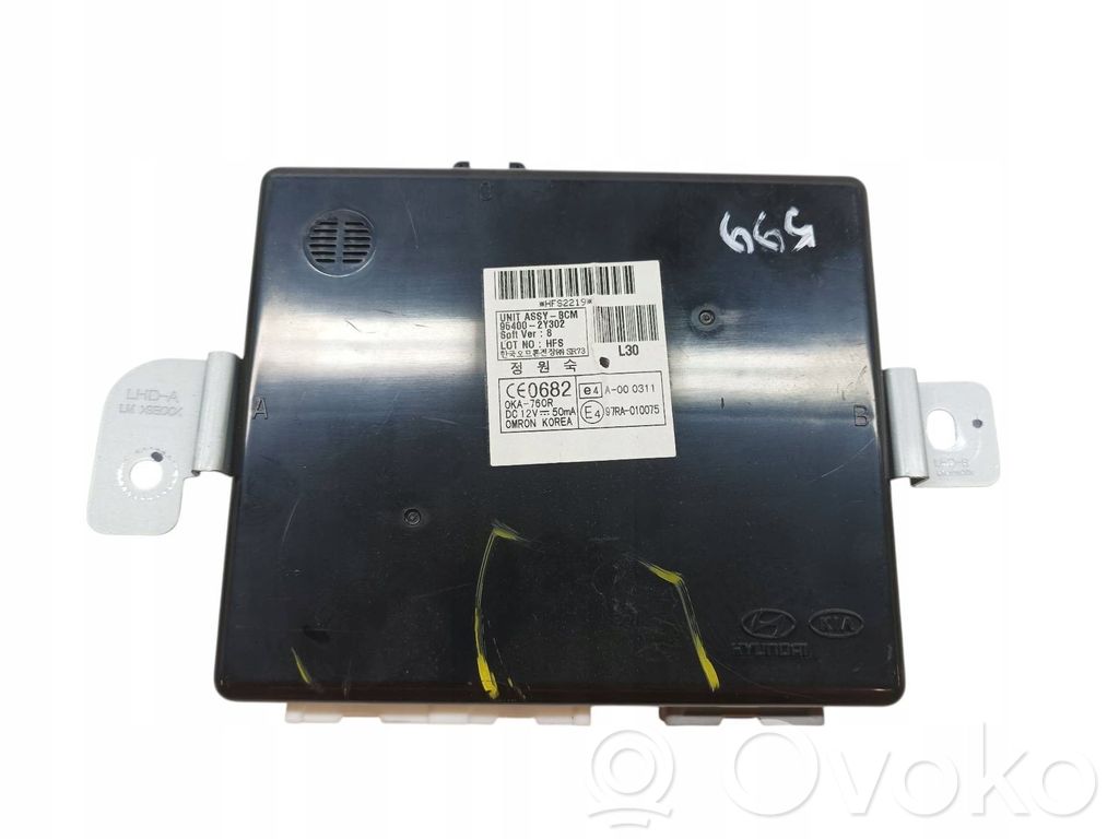 Hyundai ix35 Other control units/modules 