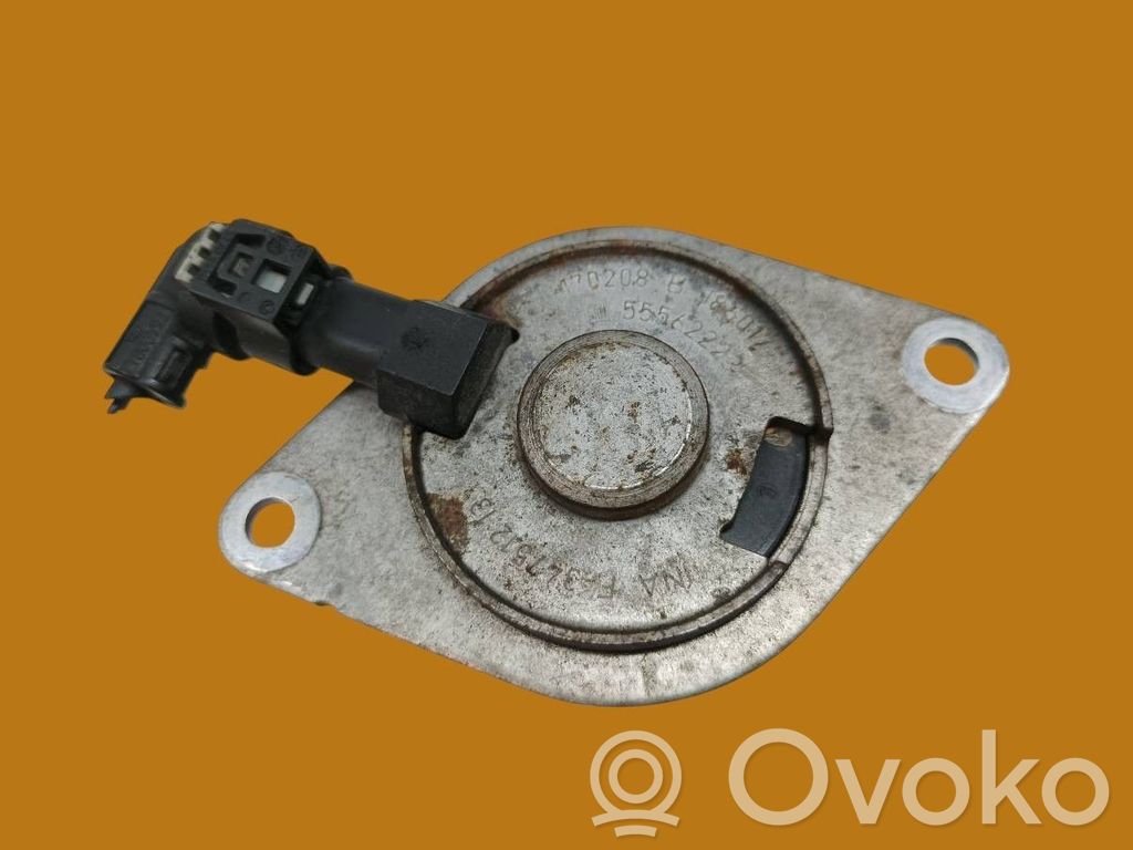 Opel Corsa E Sensor 
