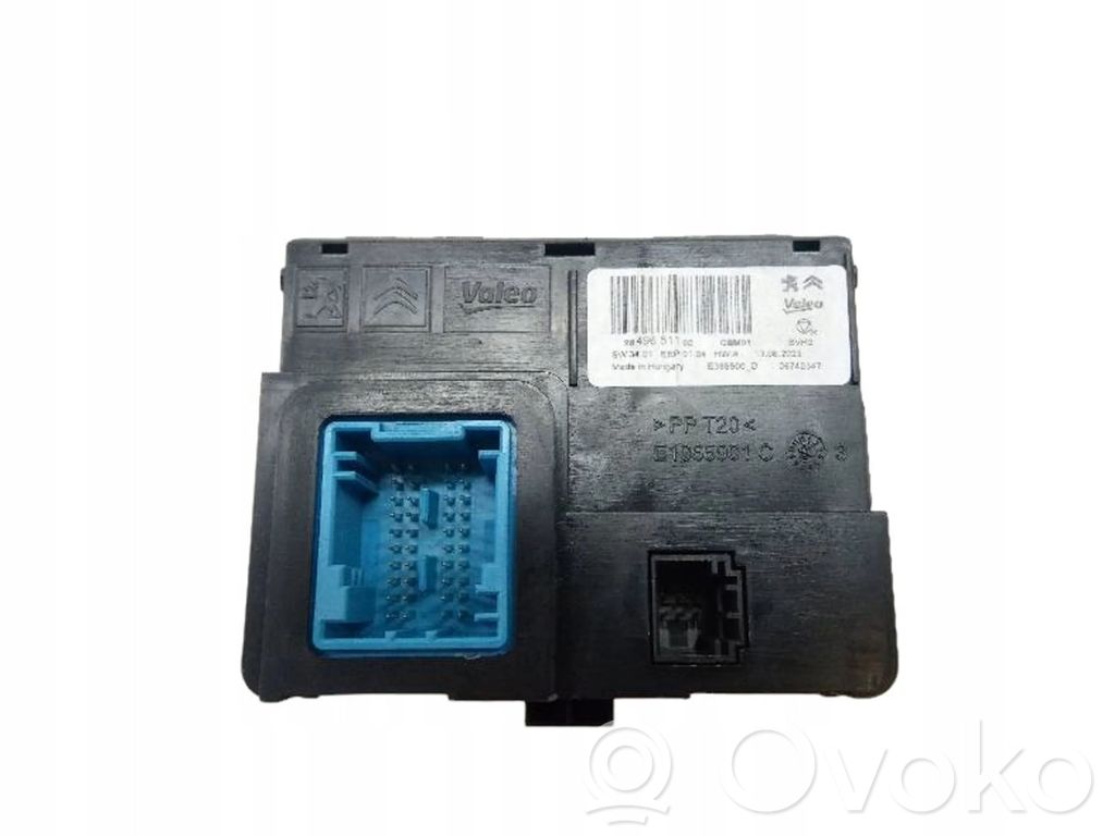 Citroen C3 Other control units/modules 
