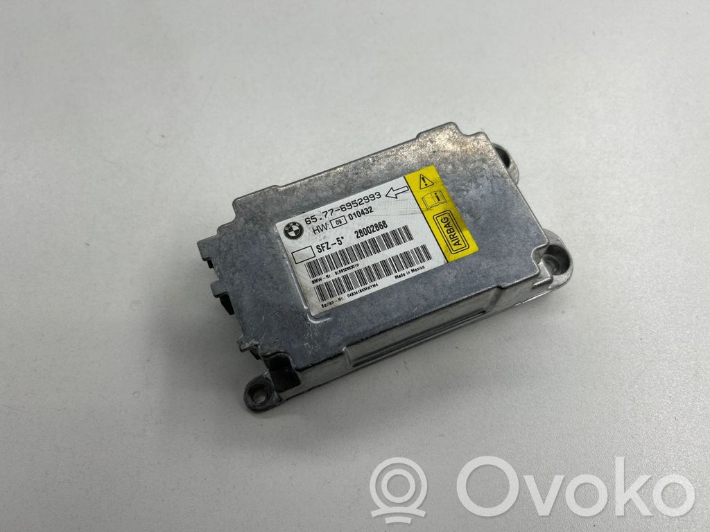 BMW 5 E60 E61 Airbag control unit/module 