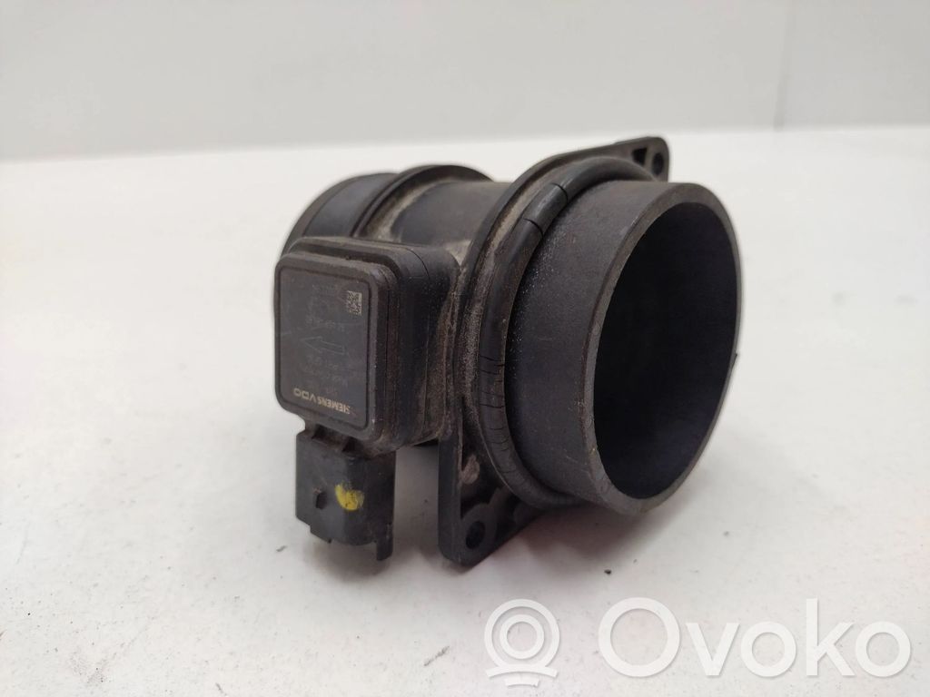 Peugeot 607 Mass air flow meter 